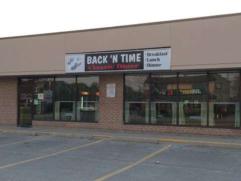 Back In Time Classic Diner