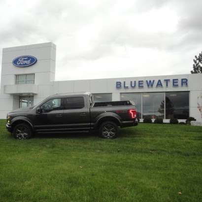 Bluewater Ford Sales Ltd.
