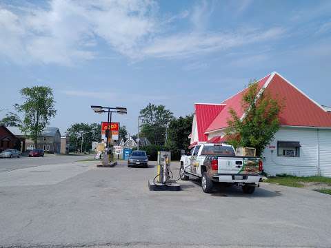 GOCO gas station GOCO gas station