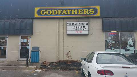 Godfathers Pizza - Forest