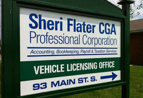 Sheri Flater, CPA Professional Corporation