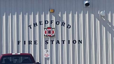 Thedford Fire Station
